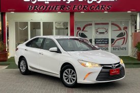 Toyota, Camry, 2016