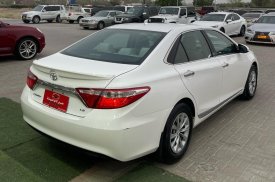 Toyota, Camry, 2016