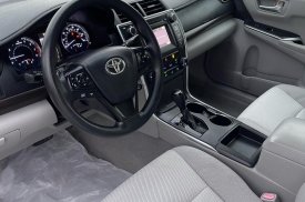 Toyota, Camry, 2016