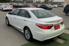 Toyota, Camry, 2016