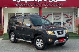 Nissan, Xterra, 2012