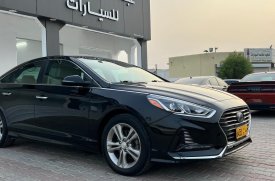 Hyundai, Sonata, 2018