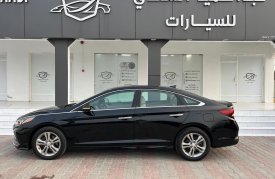 Hyundai, Sonata, 2018