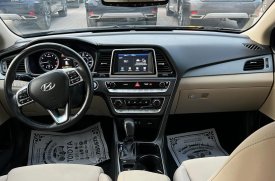 Hyundai, Sonata, 2018