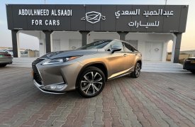 Lexus, RX, 350, 2022