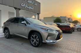 Lexus, RX, 350, 2022