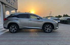 Lexus, RX, 350, 2022