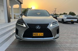 Lexus, RX, 350, 2022