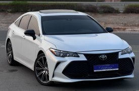 Toyota, Avalon, 2019