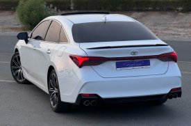 Toyota, Avalon, 2019