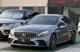 Mercedes-Benz, C-Class, 43, 2020