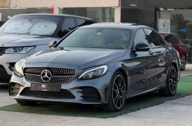 Mercedes-Benz, C-klasse AMG, 300, 2017