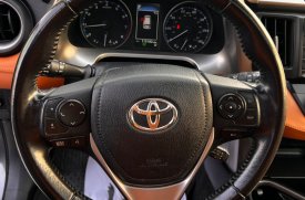 Toyota, RAV4, 2017