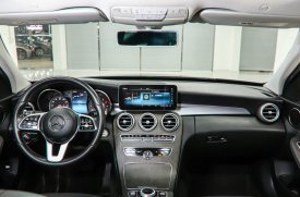 Mercedes-Benz, C-Class, 300, 2019