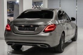 Mercedes-Benz, C-Class, 300, 2019