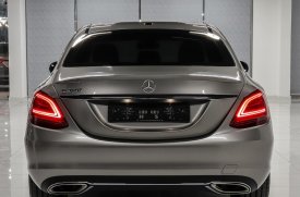 Mercedes-Benz, C-Class, 300, 2019