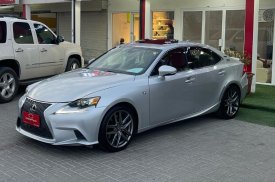 Lexus, IS F, 350, 2015