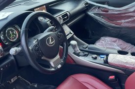 Lexus, IS F, 350, 2015