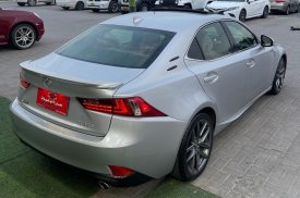 Lexus, IS F, 350, 2015