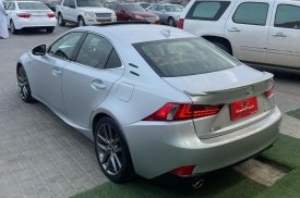 Lexus, IS F, 350, 2015