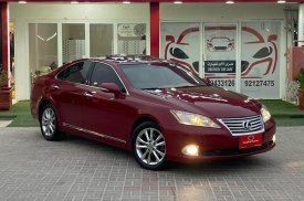 Lexus, ES, 350, 2011