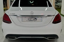 Mercedes-Benz, C-Class, 300, 2019