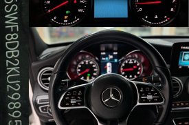 Mercedes-Benz, C-Class, 300, 2019