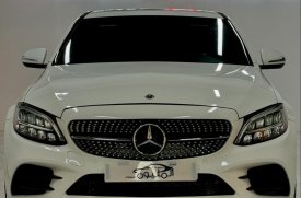 Mercedes-Benz, C-Class, 300, 2019