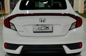 Honda, Civic, 2017