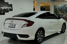 Honda, Civic, 2017