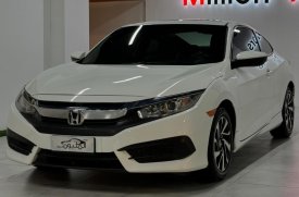 Honda, Civic, 2017