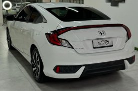 Honda, Civic, 2017