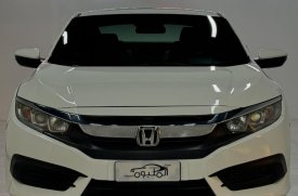 Honda, Civic, 2017