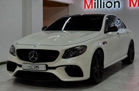 مرسيدس بنز, E-Class AMG, 63, 2018