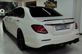 Mercedes-Benz, E-Class AMG, 63, 2018