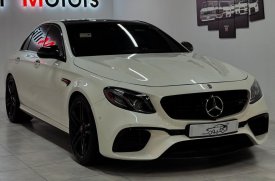 مرسيدس بنز, E-Class AMG, 63, 2018