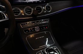 Mercedes-Benz, E-Class AMG, 63, 2018