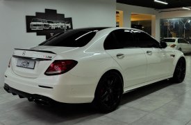 مرسيدس بنز, E-Class AMG, 63, 2018