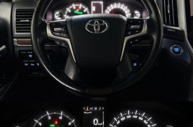 Toyota, Land Cruiser, 2019