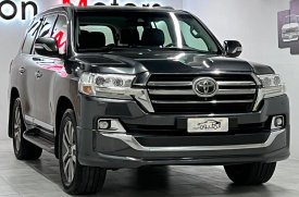 Toyota, Land Cruiser, 2019