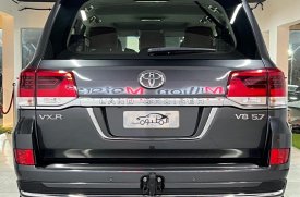 Toyota, Land Cruiser, 2019