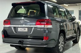 Toyota, Land Cruiser, 2019