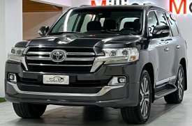 Toyota, Land Cruiser, 2019