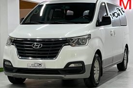 Hyundai, H-1, 2019