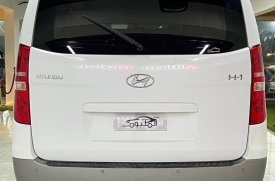 Hyundai, H-1, 2019