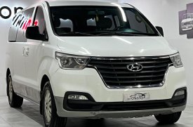 Hyundai, H-1, 2019