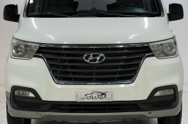 Hyundai, H-1, 2019