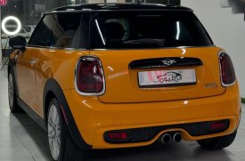 Mini, Cooper S, 2014