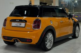 Mini, Cooper S, 2014