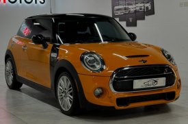 Mini, Cooper S, 2014